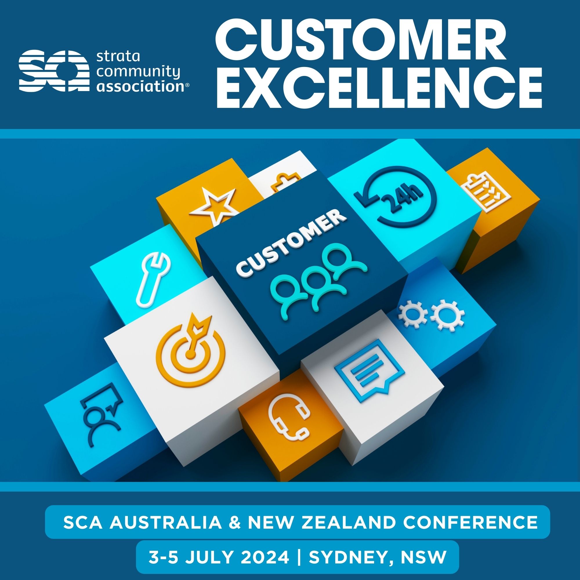 2024 SCA Australia and New Zealand Conference